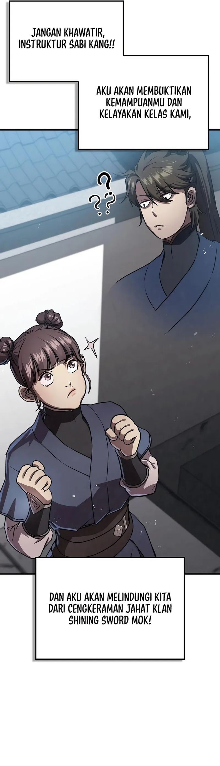 The Demonic Cult Instructor Returns Chapter 22 Gambar 10