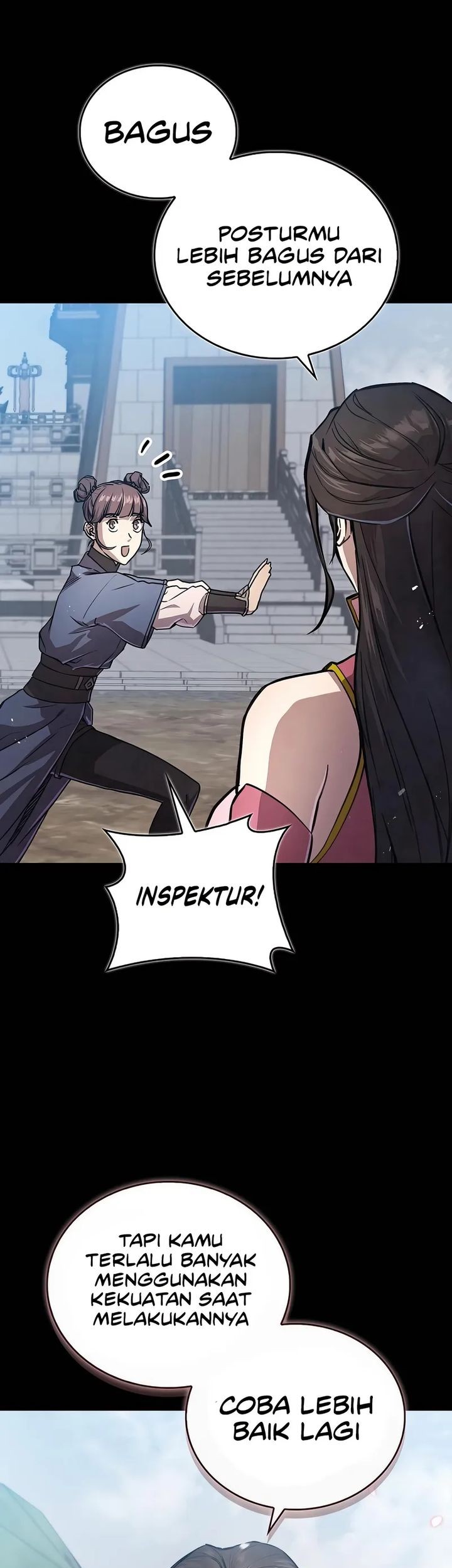 The Demonic Cult Instructor Returns Chapter 22 Gambar 16