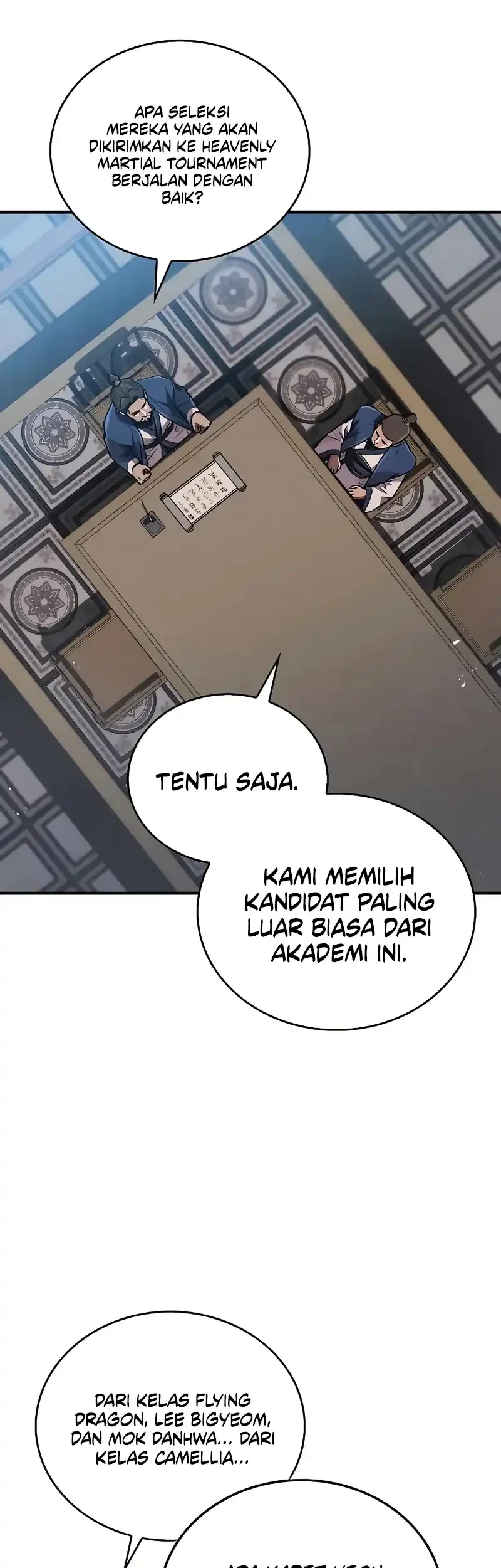 The Demonic Cult Instructor Returns Chapter 23 Gambar 25