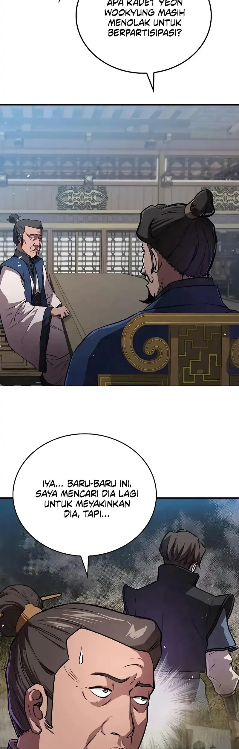 The Demonic Cult Instructor Returns Chapter 23 Gambar 26