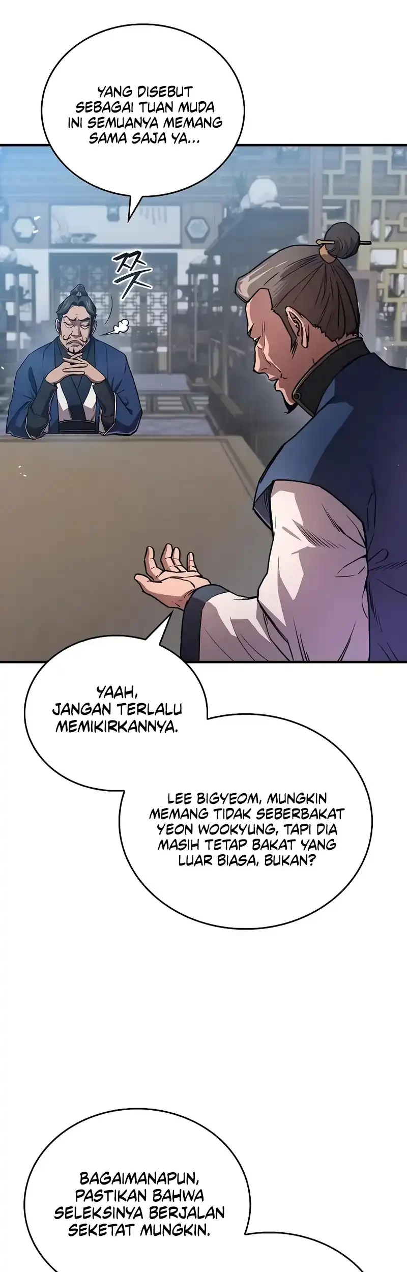The Demonic Cult Instructor Returns Chapter 23 Gambar 28