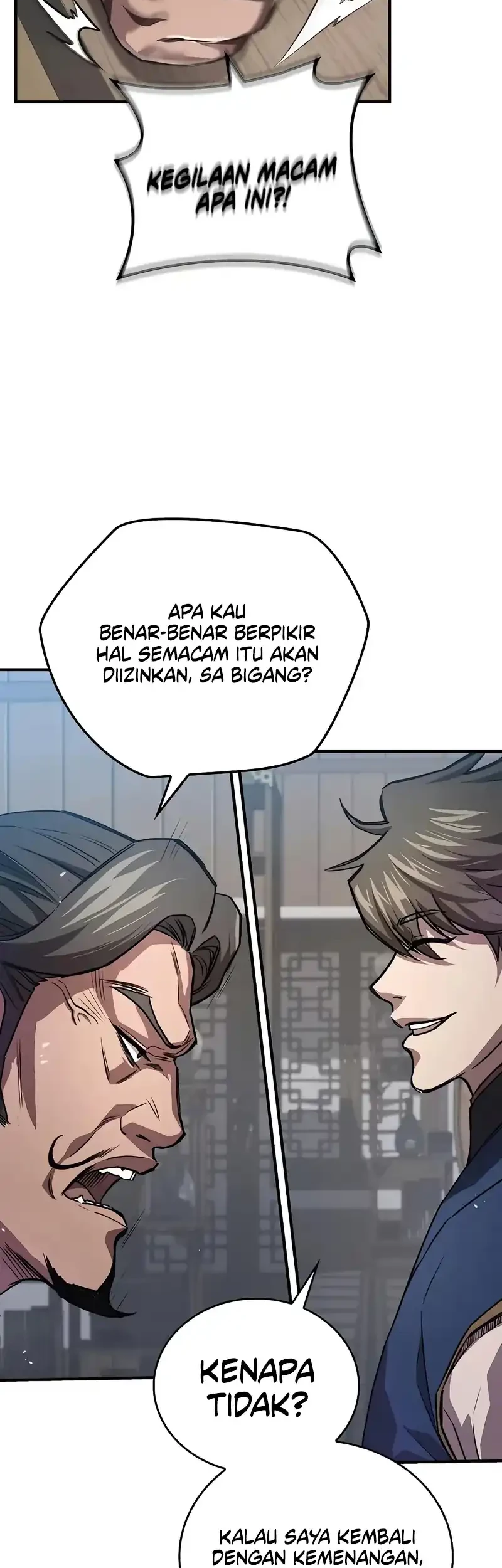 The Demonic Cult Instructor Returns Chapter 23 Gambar 41
