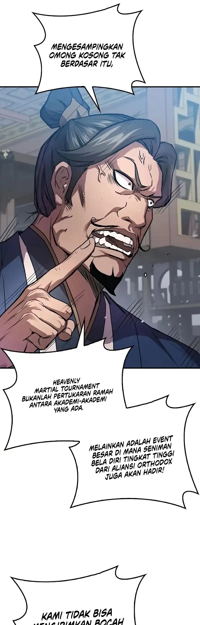 The Demonic Cult Instructor Returns Chapter 23 Gambar 43