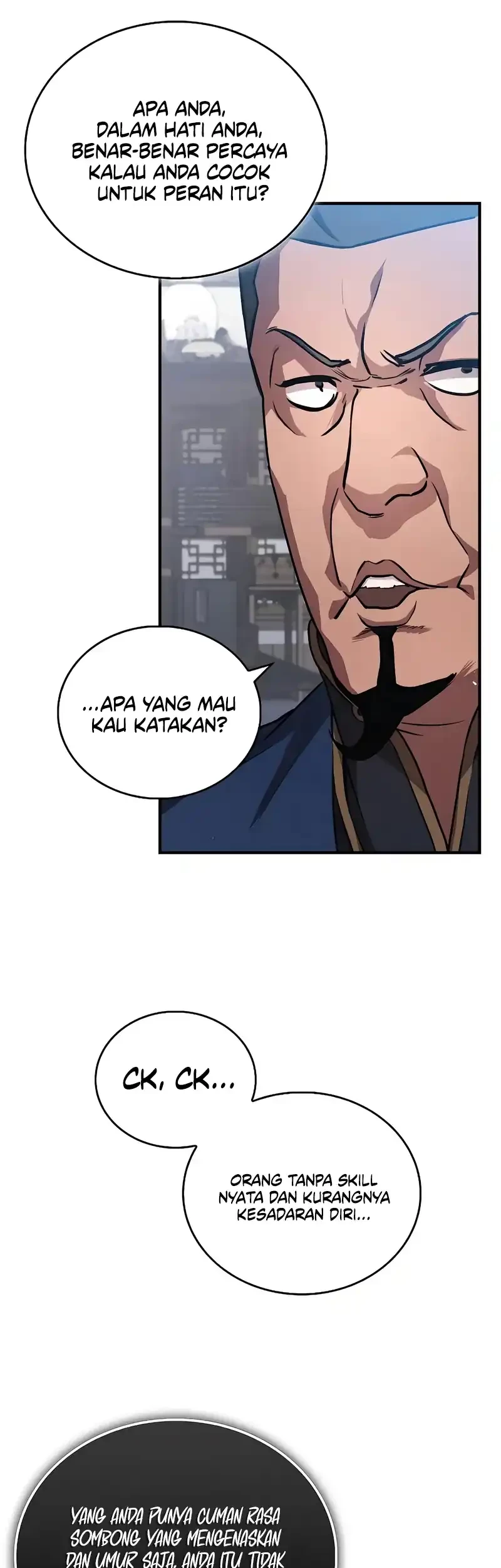 The Demonic Cult Instructor Returns Chapter 23 Gambar 46