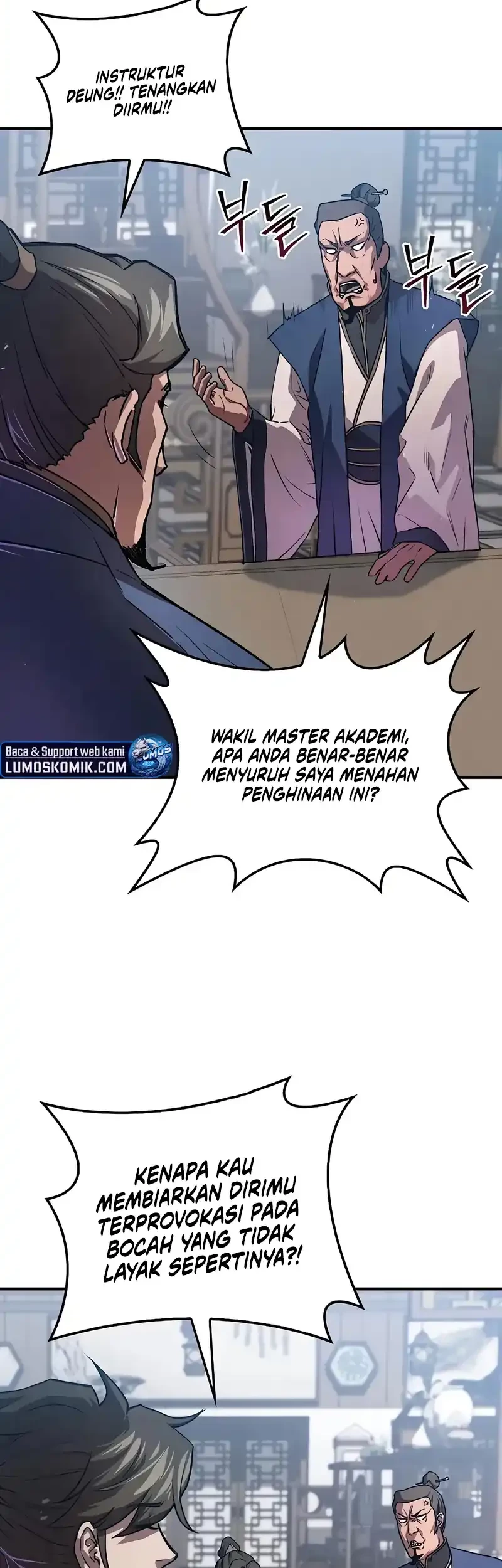 The Demonic Cult Instructor Returns Chapter 23 Gambar 49