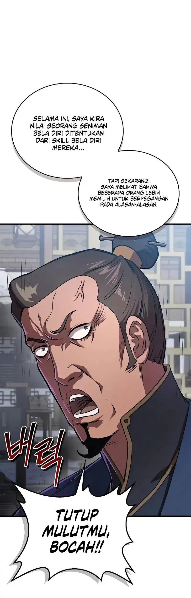 The Demonic Cult Instructor Returns Chapter 23 Gambar 51