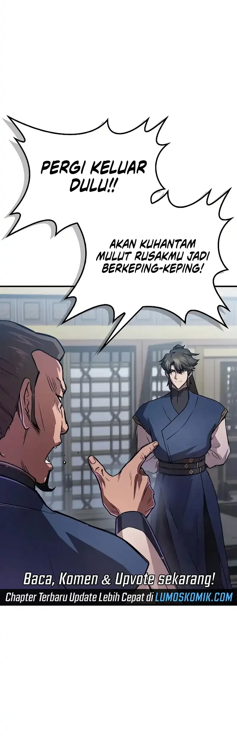 The Demonic Cult Instructor Returns Chapter 23 Gambar 52