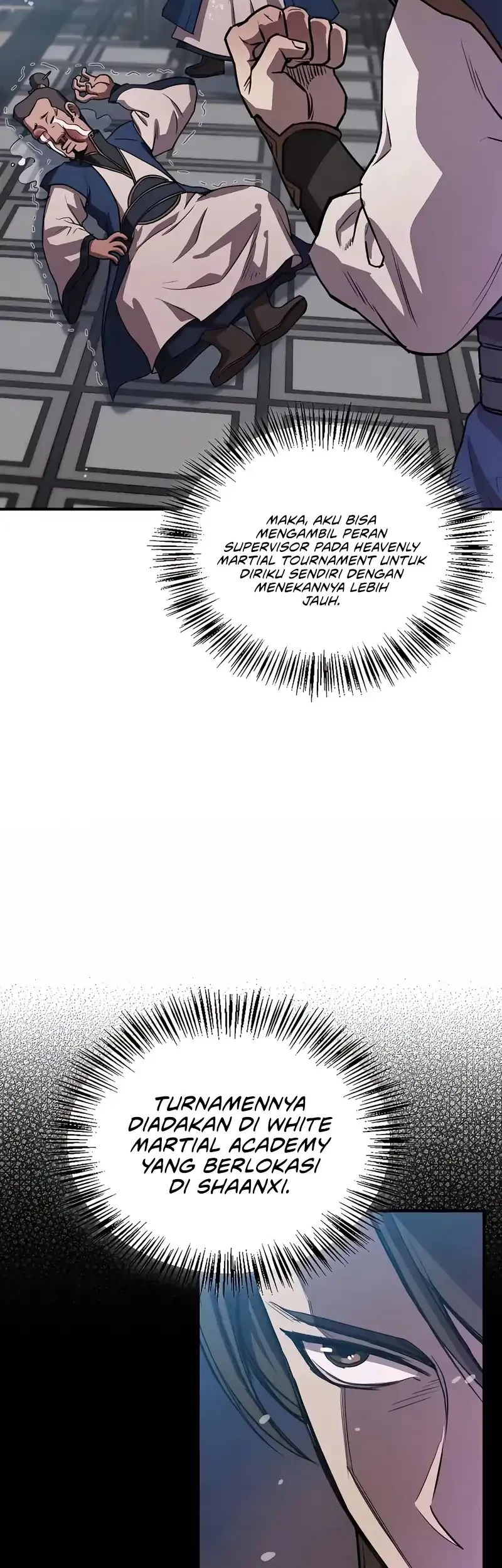 The Demonic Cult Instructor Returns Chapter 23 Gambar 55