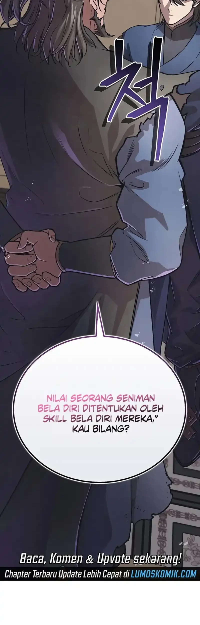 The Demonic Cult Instructor Returns Chapter 23 Gambar 69