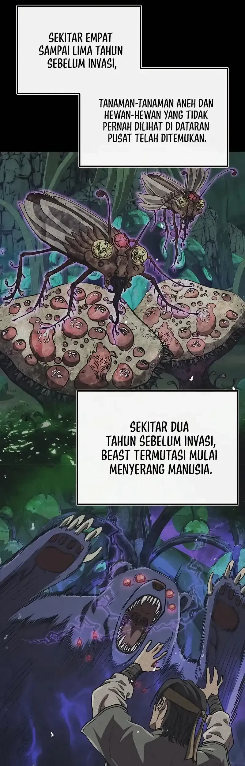 The Demonic Cult Instructor Returns Chapter 23 Gambar 3