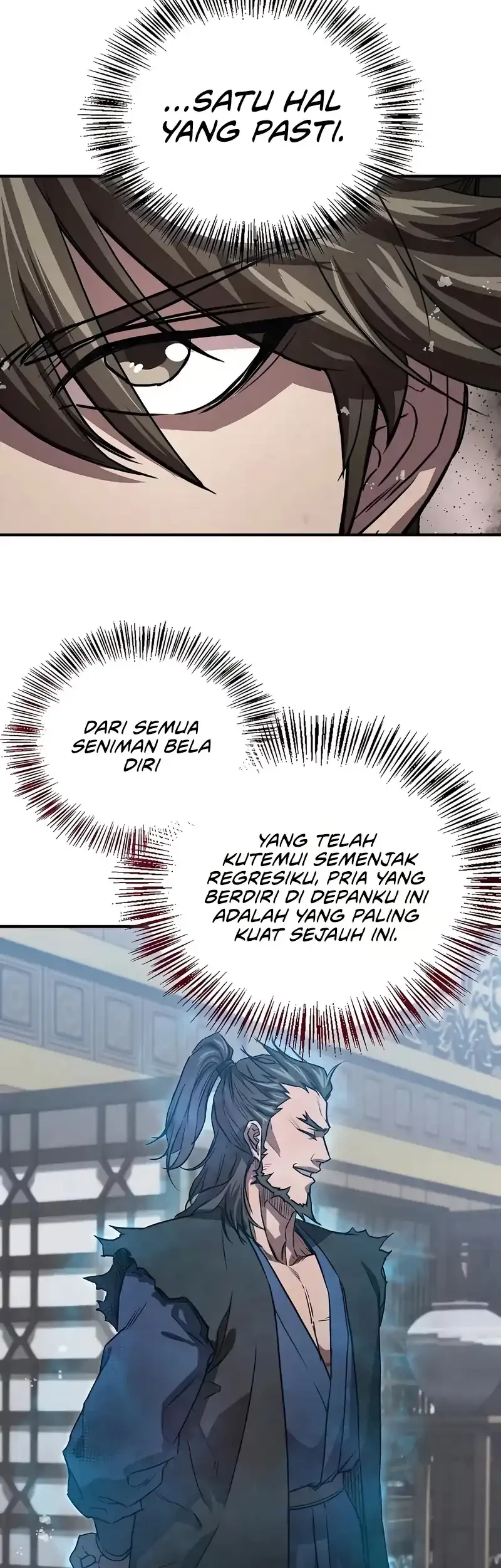 The Demonic Cult Instructor Returns Chapter 23 Gambar 79