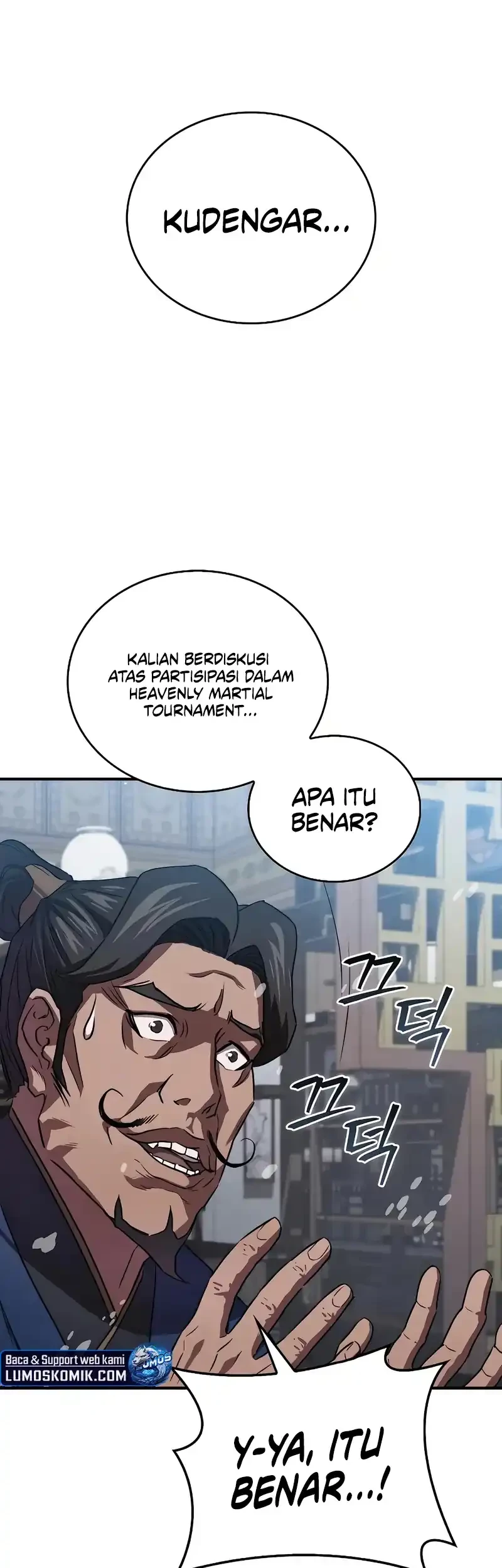 The Demonic Cult Instructor Returns Chapter 23 Gambar 81