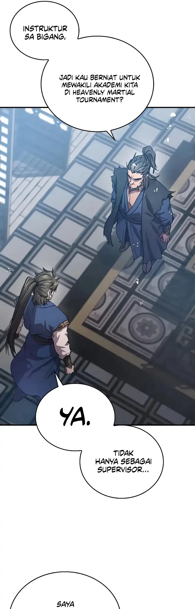 The Demonic Cult Instructor Returns Chapter 23 Gambar 83