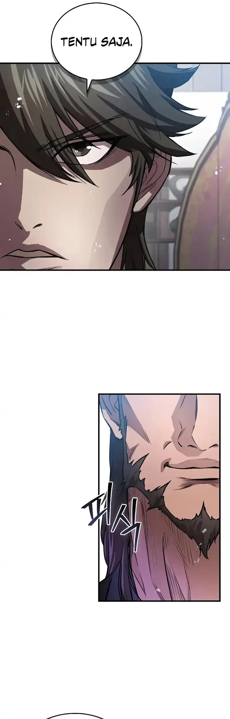 The Demonic Cult Instructor Returns Chapter 23 Gambar 86