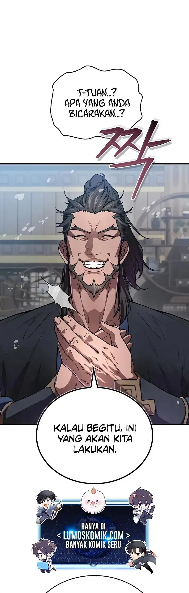 The Demonic Cult Instructor Returns Chapter 23 Gambar 89