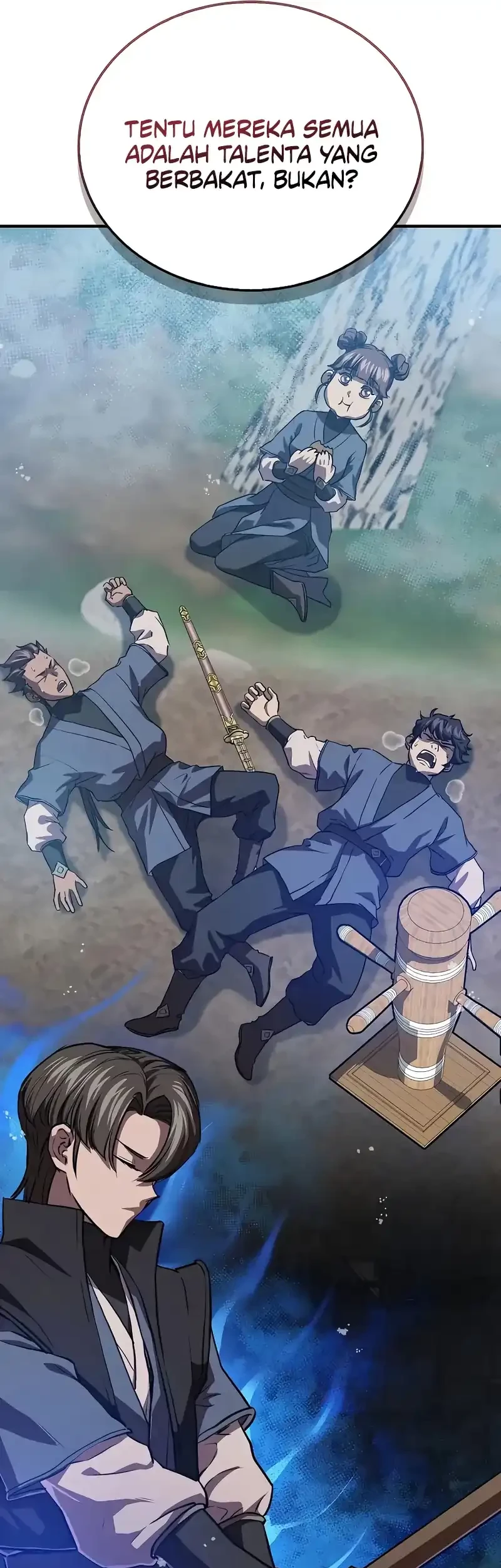 The Demonic Cult Instructor Returns Chapter 23 Gambar 94