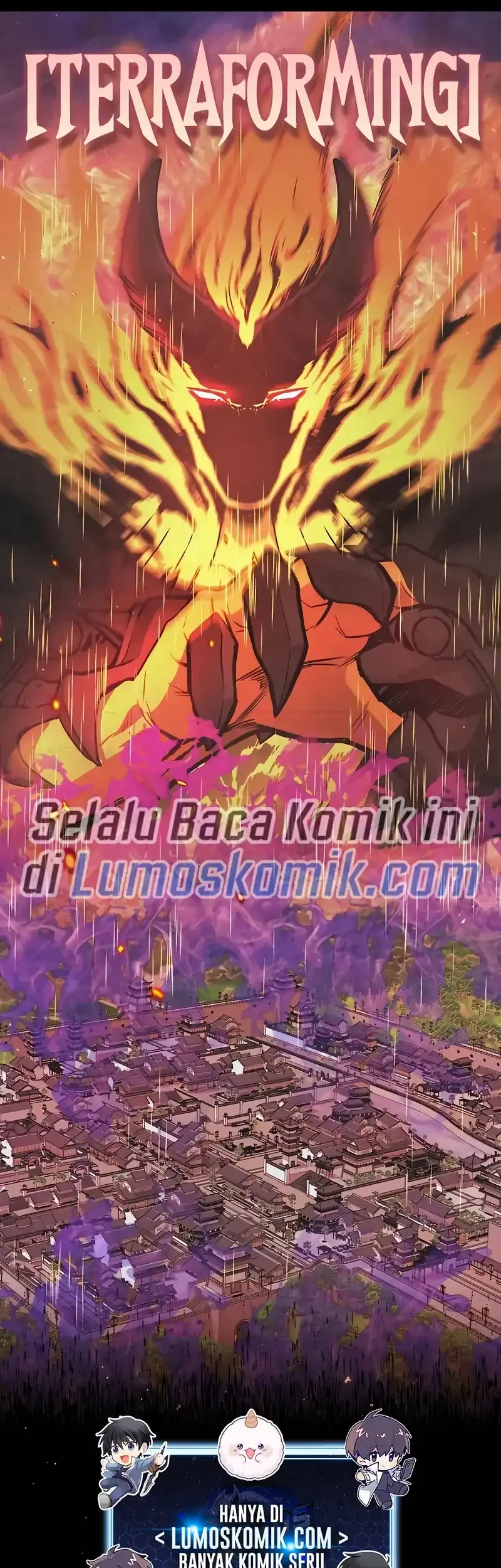 The Demonic Cult Instructor Returns Chapter 23 Gambar 7