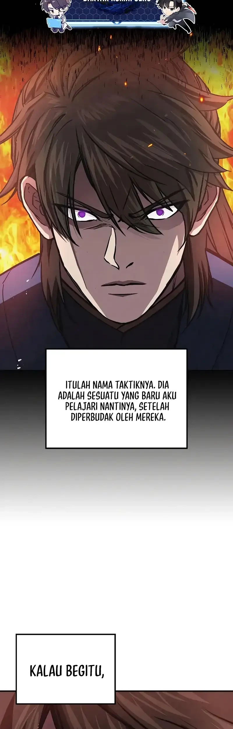 The Demonic Cult Instructor Returns Chapter 23 Gambar 8