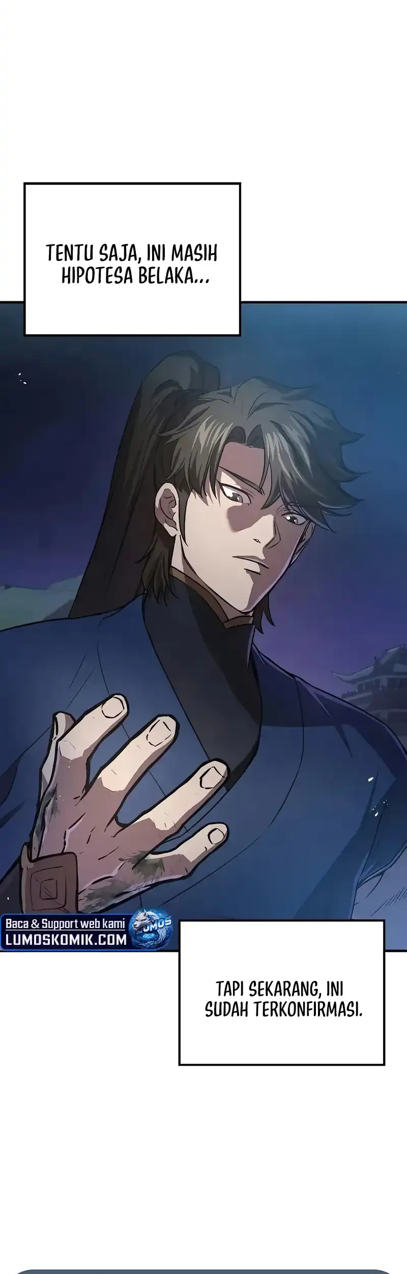 The Demonic Cult Instructor Returns Chapter 23 Gambar 11