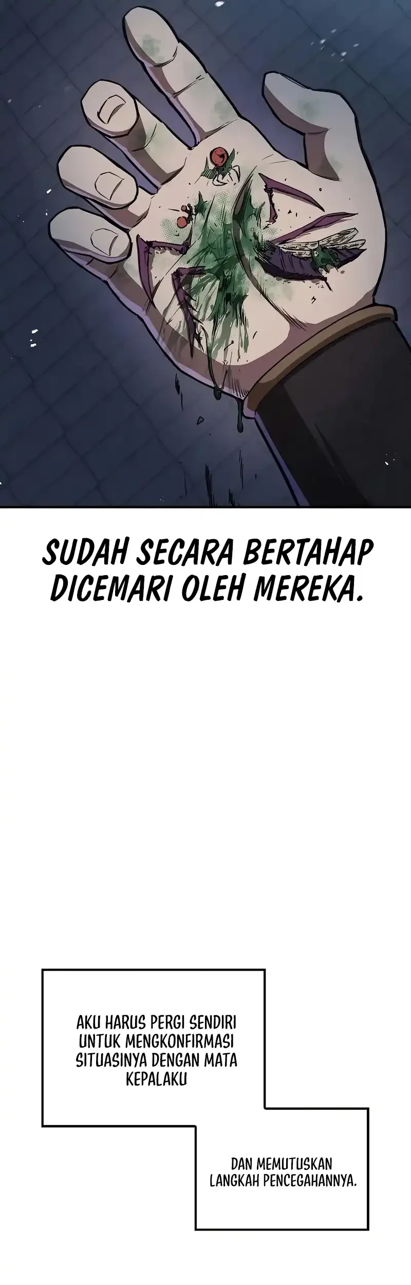 The Demonic Cult Instructor Returns Chapter 23 Gambar 13