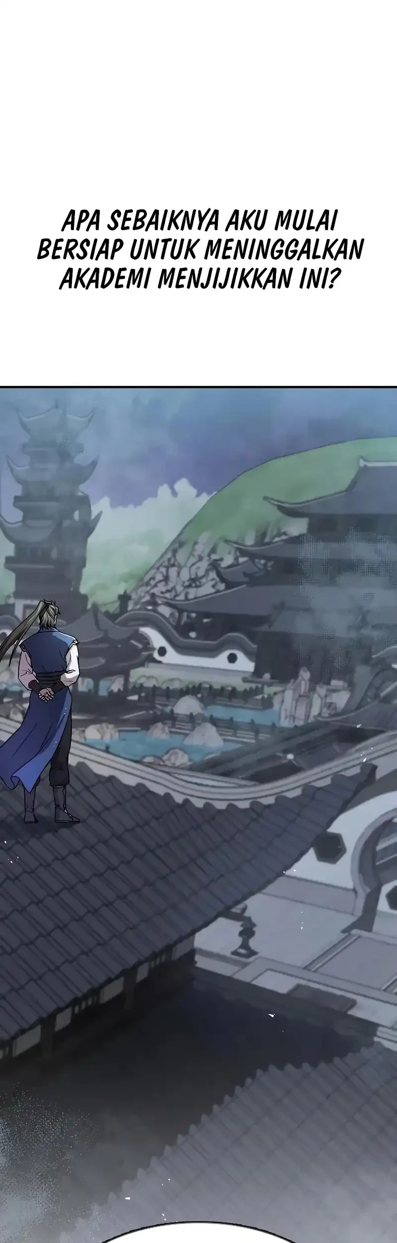 The Demonic Cult Instructor Returns Chapter 23 Gambar 22