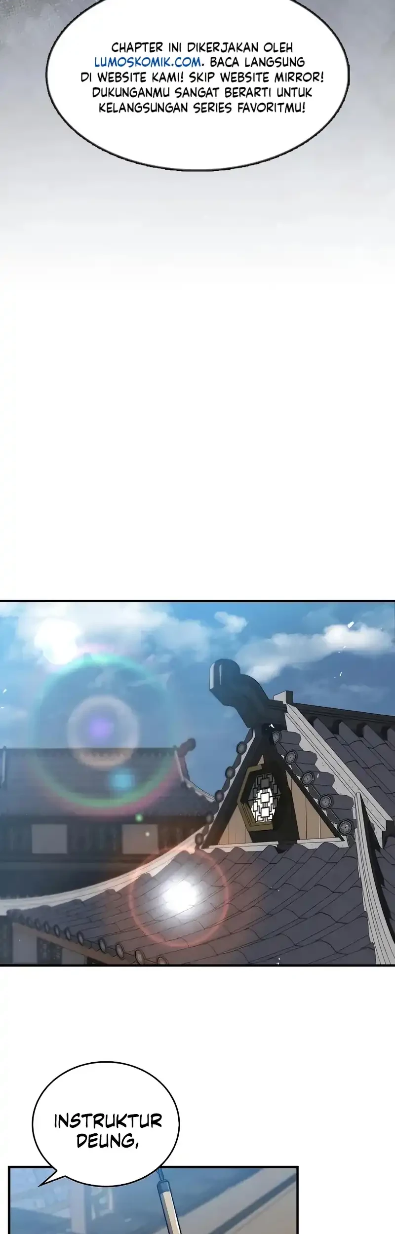 The Demonic Cult Instructor Returns Chapter 23 Gambar 23