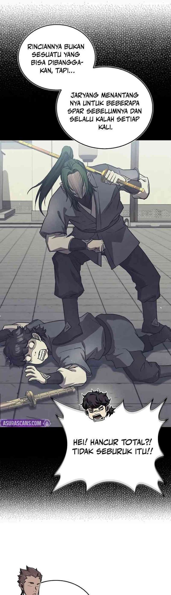 The Demonic Cult Instructor Returns Chapter 24 Gambar 19