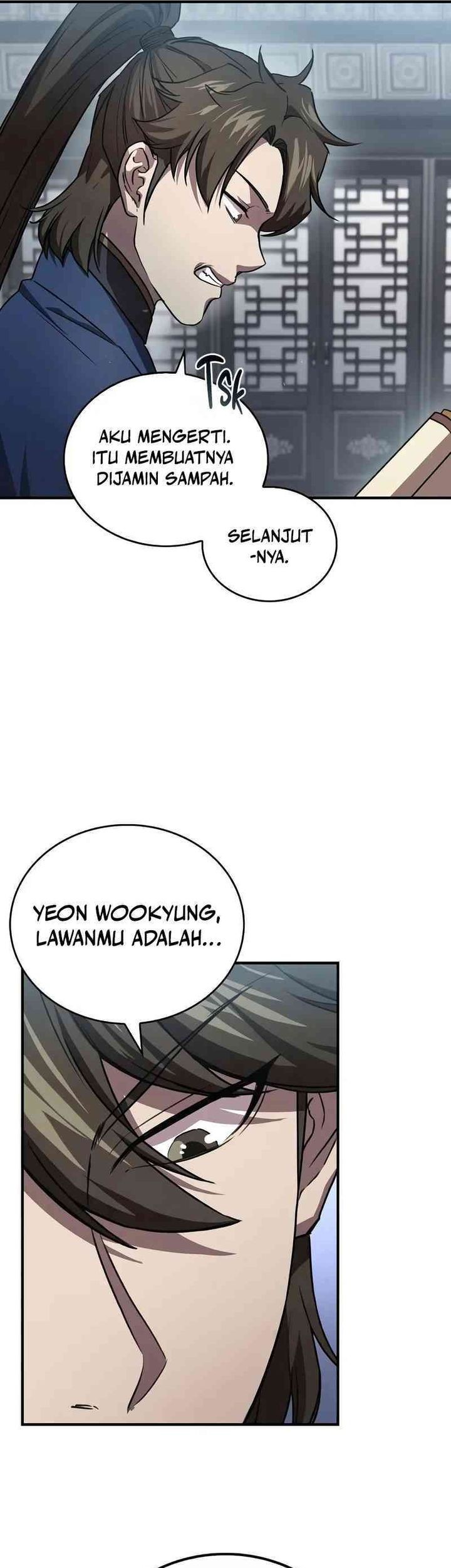 The Demonic Cult Instructor Returns Chapter 24 Gambar 28