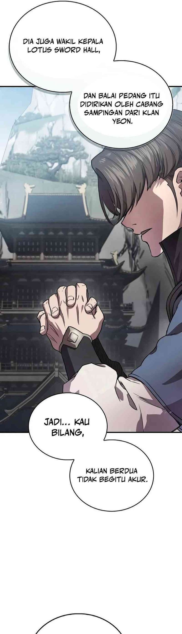 The Demonic Cult Instructor Returns Chapter 24 Gambar 34