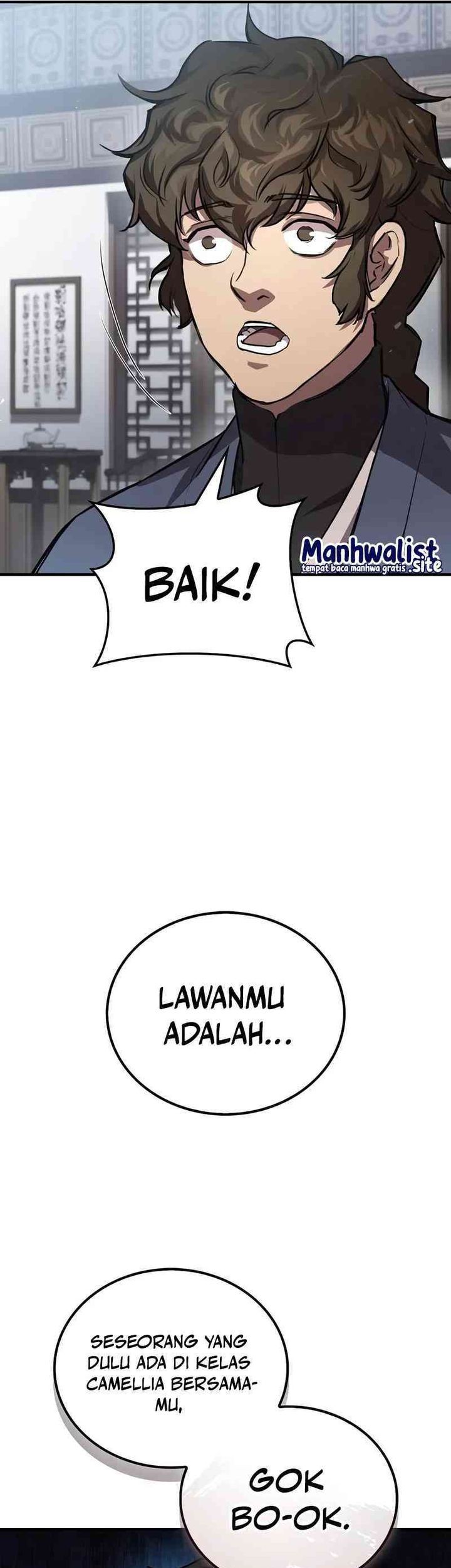 The Demonic Cult Instructor Returns Chapter 24 Gambar 38