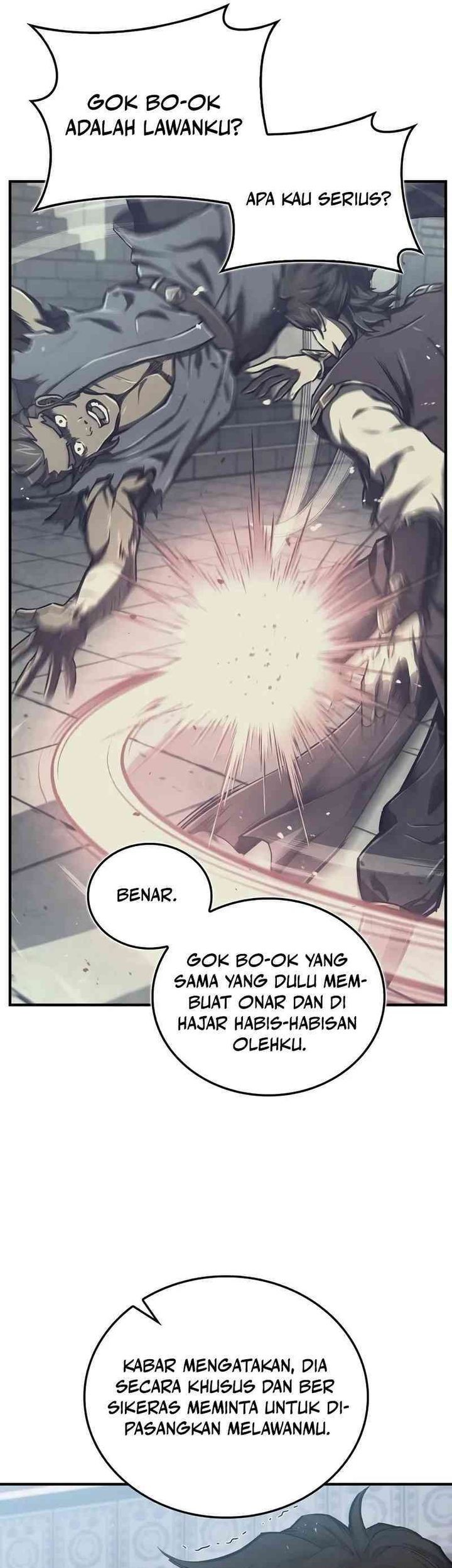 The Demonic Cult Instructor Returns Chapter 24 Gambar 42