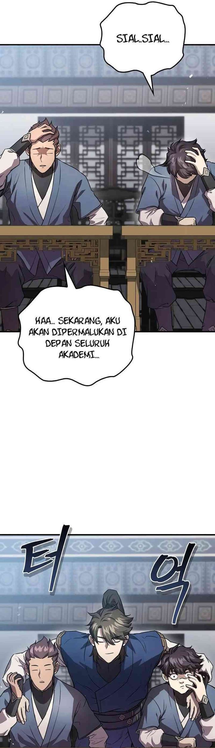 The Demonic Cult Instructor Returns Chapter 24 Gambar 44