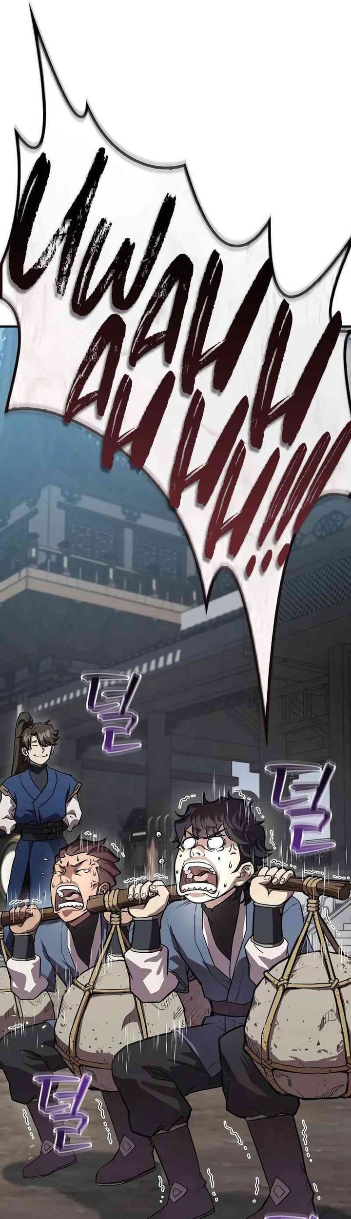 The Demonic Cult Instructor Returns Chapter 24 Gambar 50