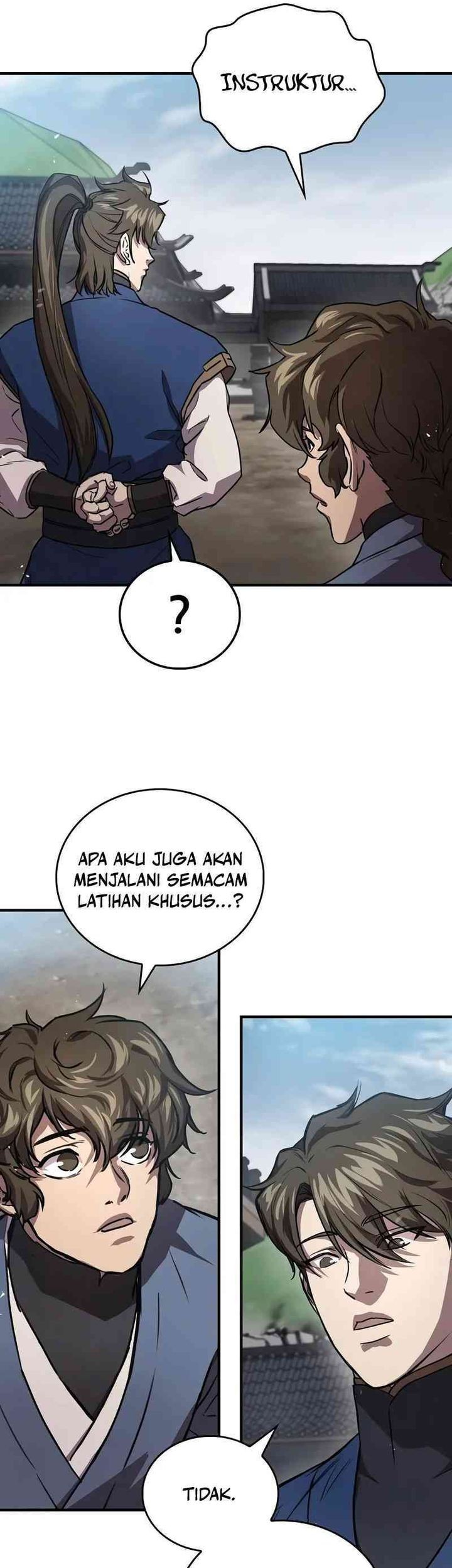 The Demonic Cult Instructor Returns Chapter 24 Gambar 56