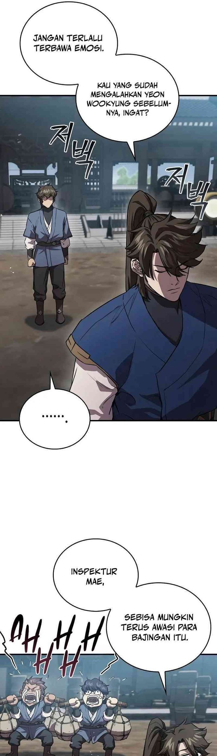 The Demonic Cult Instructor Returns Chapter 24 Gambar 60