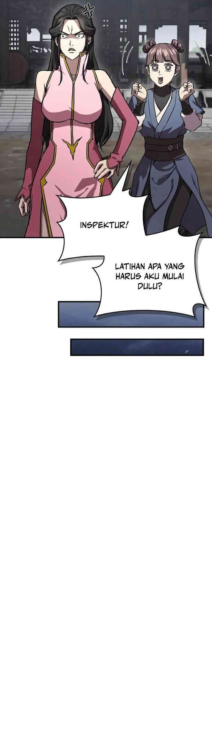 The Demonic Cult Instructor Returns Chapter 24 Gambar 64