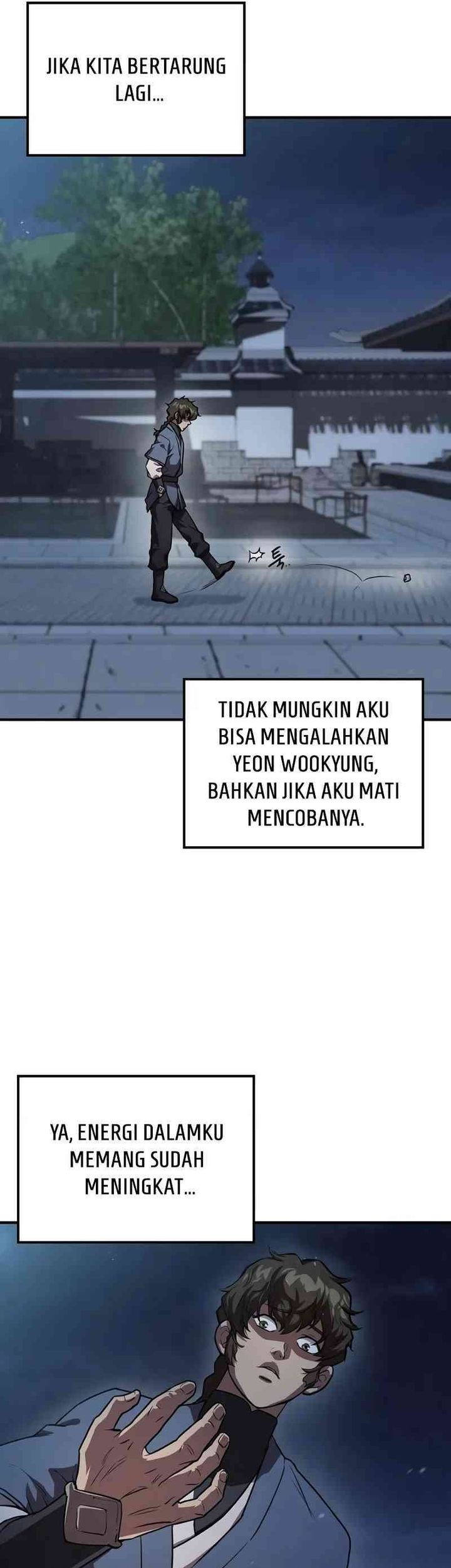 The Demonic Cult Instructor Returns Chapter 24 Gambar 72