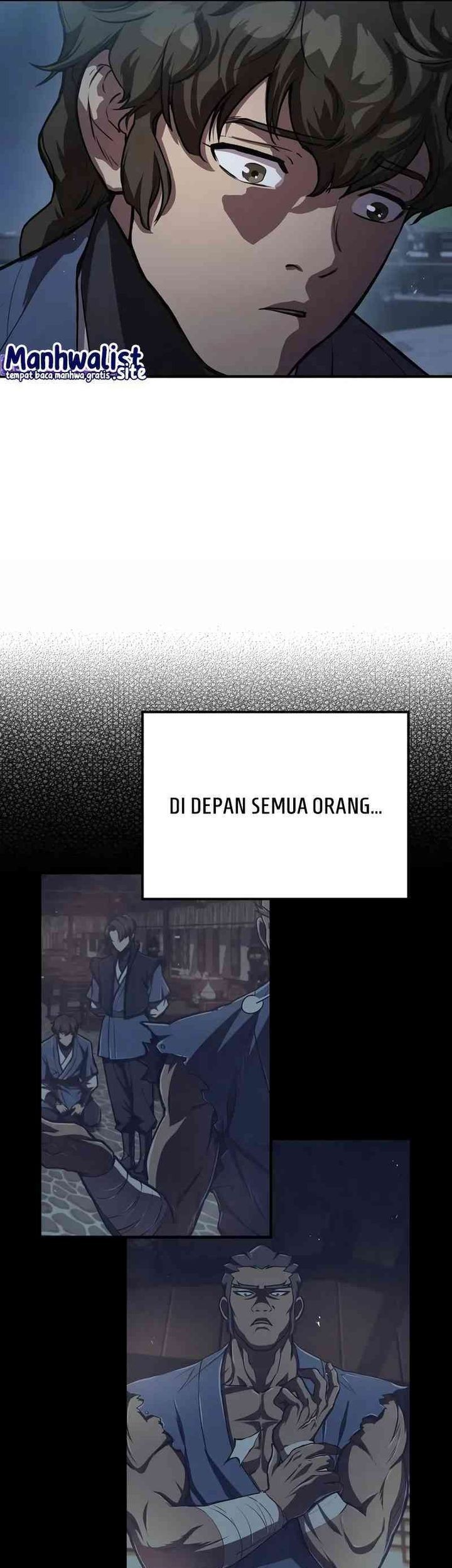 The Demonic Cult Instructor Returns Chapter 24 Gambar 74