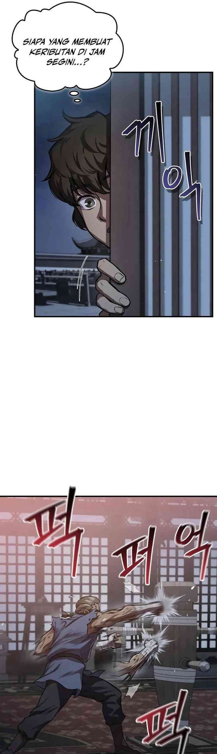 The Demonic Cult Instructor Returns Chapter 24 Gambar 78