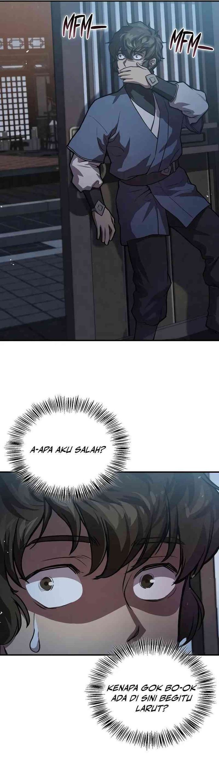 The Demonic Cult Instructor Returns Chapter 24 Gambar 84