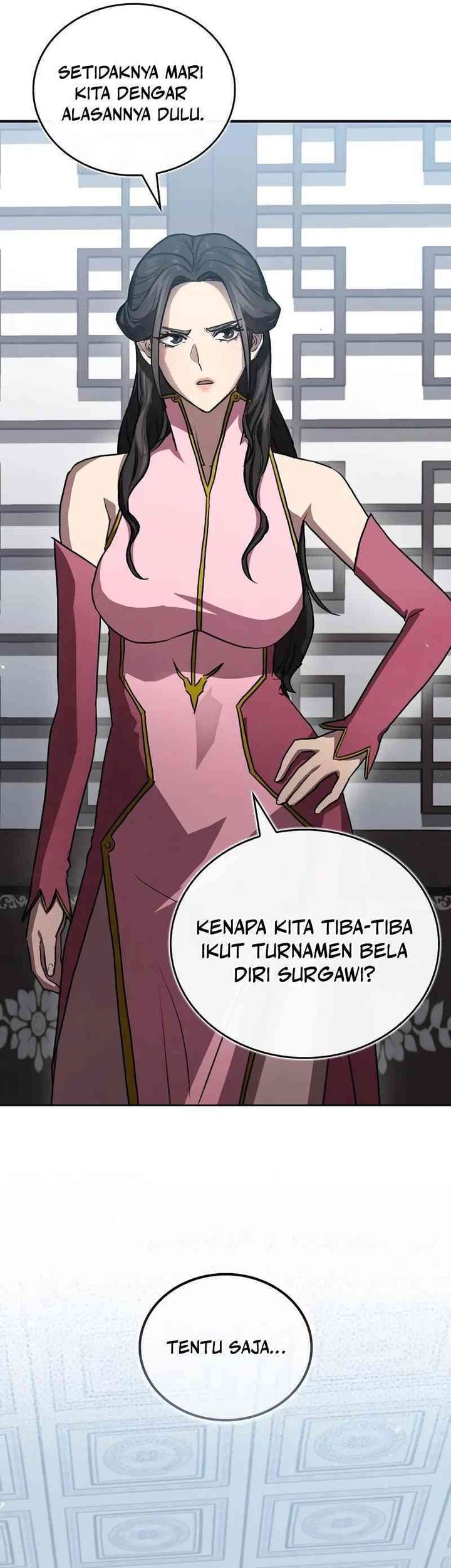 The Demonic Cult Instructor Returns Chapter 24 Gambar 7