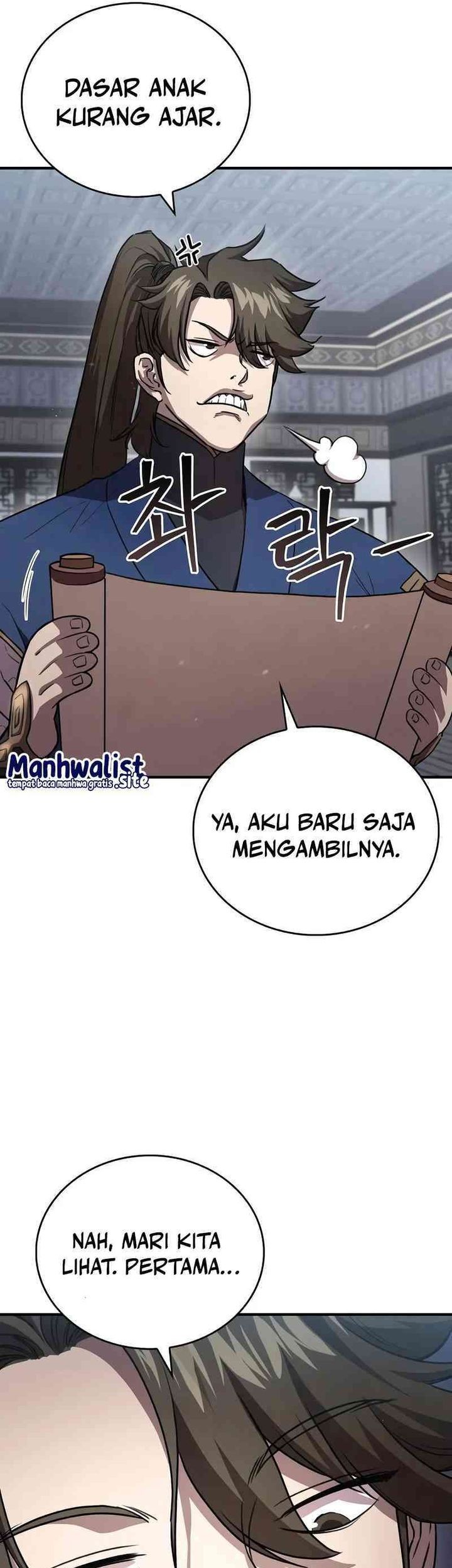 The Demonic Cult Instructor Returns Chapter 24 Gambar 13