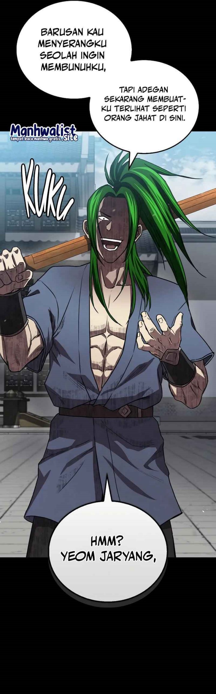 The Demonic Cult Instructor Returns Chapter 25 Gambar 27