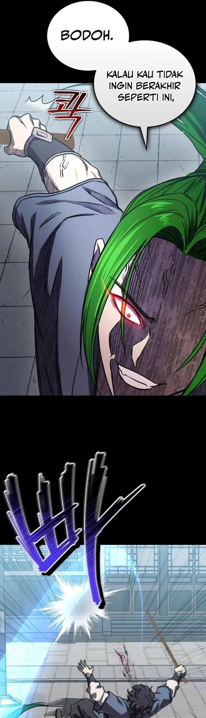 The Demonic Cult Instructor Returns Chapter 25 Gambar 32