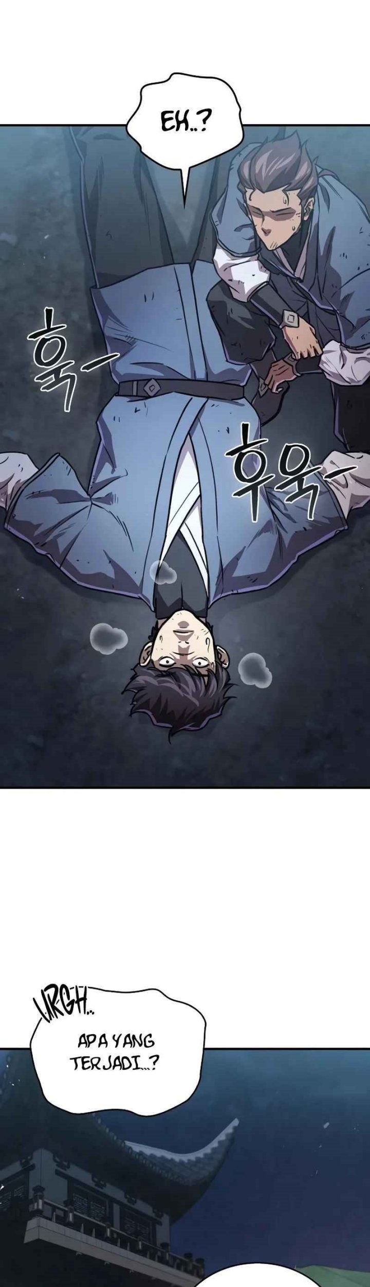 The Demonic Cult Instructor Returns Chapter 25 Gambar 36