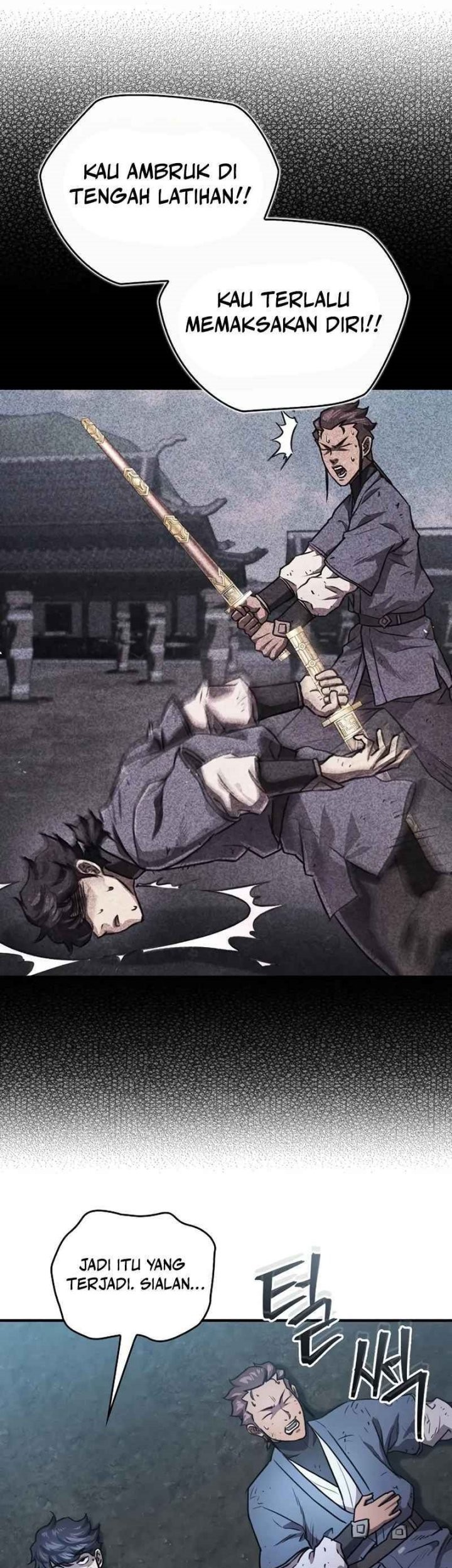 The Demonic Cult Instructor Returns Chapter 25 Gambar 38