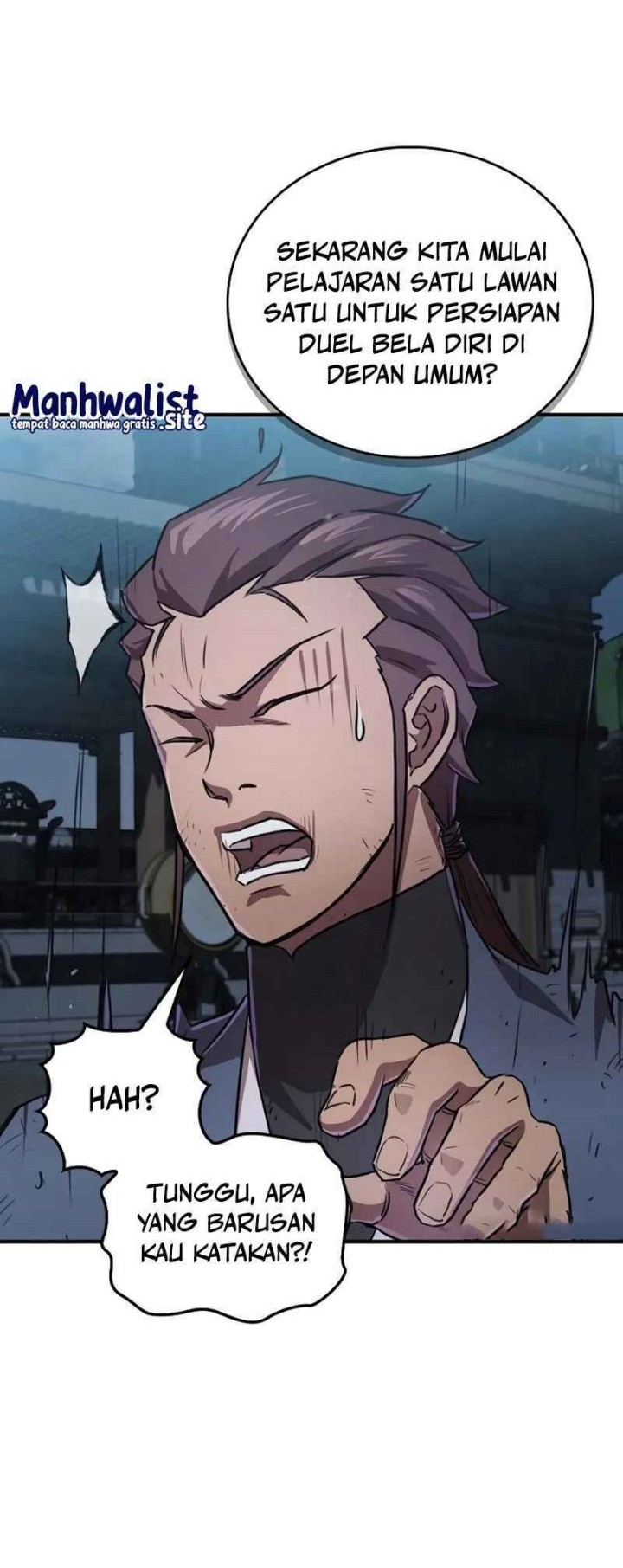 The Demonic Cult Instructor Returns Chapter 25 Gambar 47