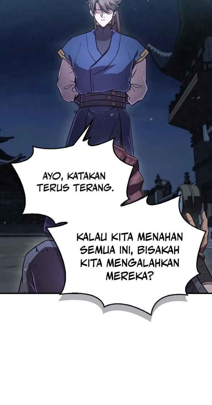 The Demonic Cult Instructor Returns Chapter 25 Gambar 51