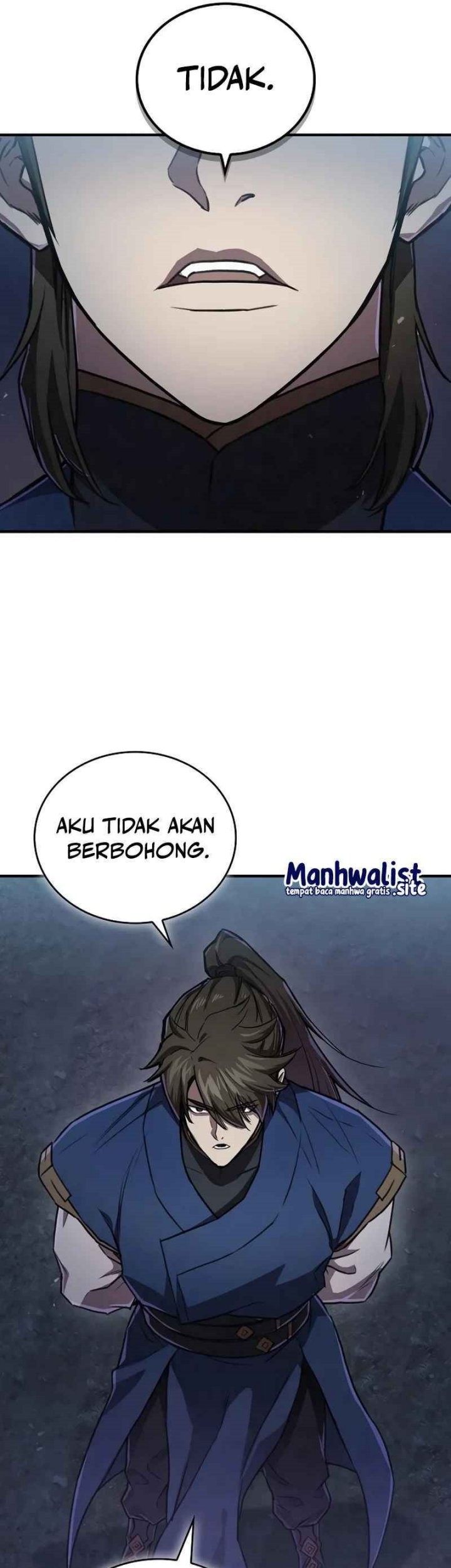 The Demonic Cult Instructor Returns Chapter 25 Gambar 52