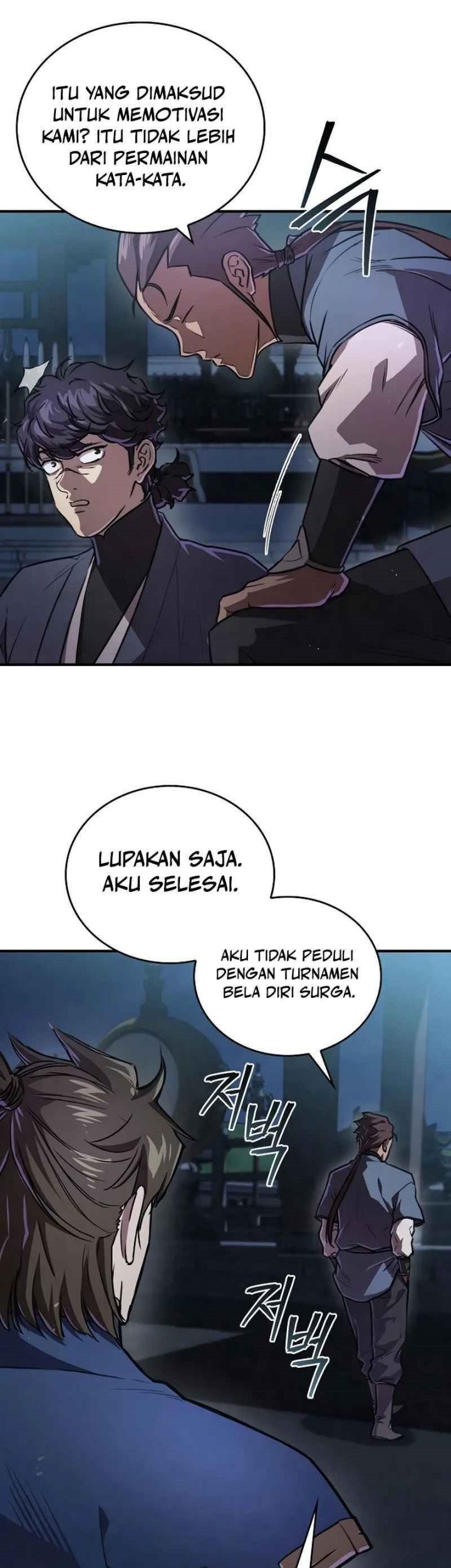 The Demonic Cult Instructor Returns Chapter 25 Gambar 56